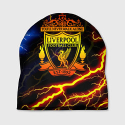 Шапка Liverpool storm