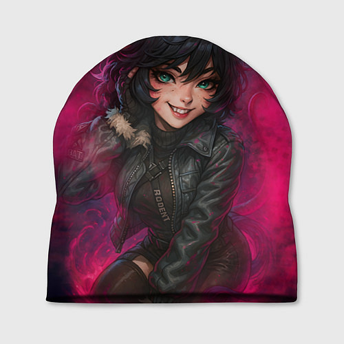 Шапка Джейн Доу реализм из ззз / 3D-принт – фото 1