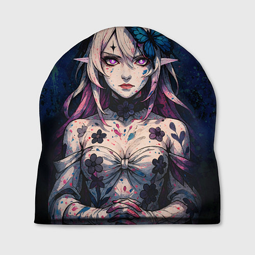 Шапка Кастория дарк реализм / 3D-принт – фото 1