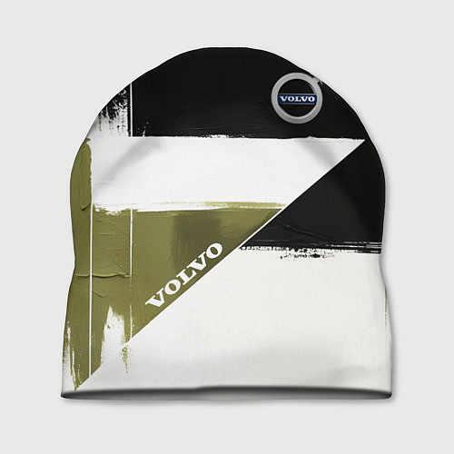 Шапка Volvo логотип / 3D-принт – фото 1