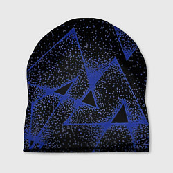 Шапка Triangles with dots, цвет: 3D-принт