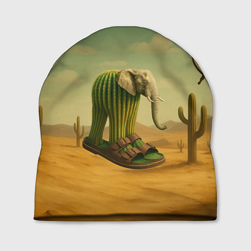 Шапка Лирили ларила мем / 3D-принт – фото 1