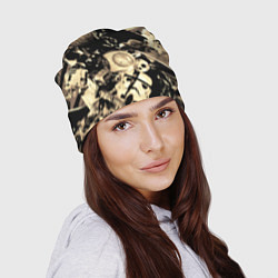 Шапка Дарт Вейдер Йода Чубакка и другие из Star Wars, цвет: 3D-принт — фото 2