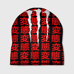 Шапка Monster energy japan