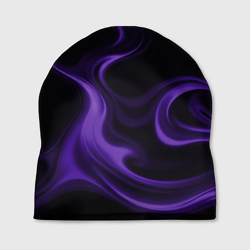 Шапка The color is purple / 3D-принт – фото 1