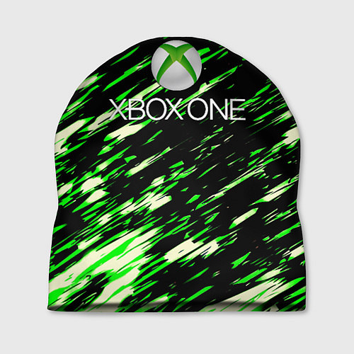 Шапка Xbox краски штрихи / 3D-принт – фото 1
