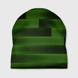Шапка The color is green brick, цвет: 3D-принт