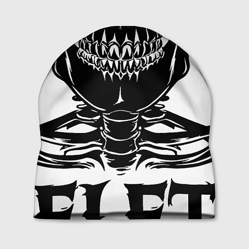 Шапка Skeleton череп / 3D-принт – фото 1