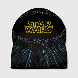 Шапка Звёздные войны космический прыжок