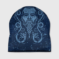 Шапка Викинг орнамент