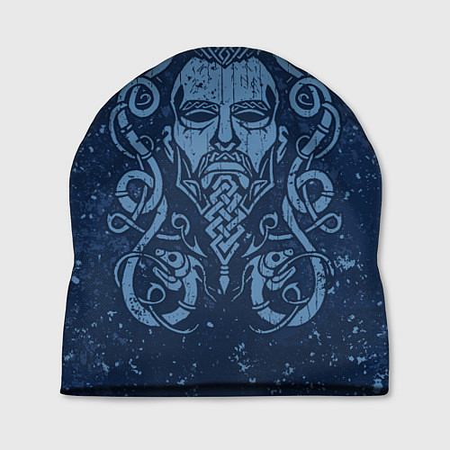 Шапка Викинг орнамент / 3D-принт – фото 1