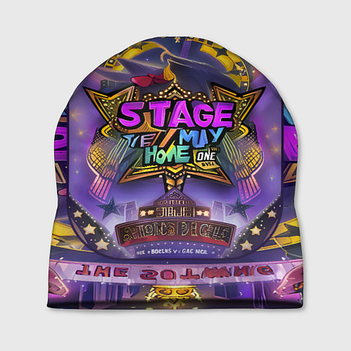 Шапка Stage / 3D-принт – фото 1