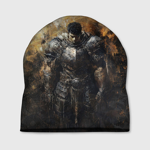 Шапка Воин Гатц в броне / 3D-принт – фото 1