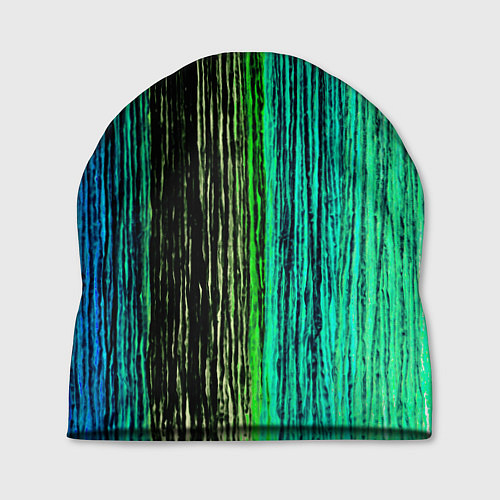 Шапка Цветовая палитра / 3D-принт – фото 1