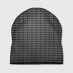 Шапка Стальная кольчуга воинов