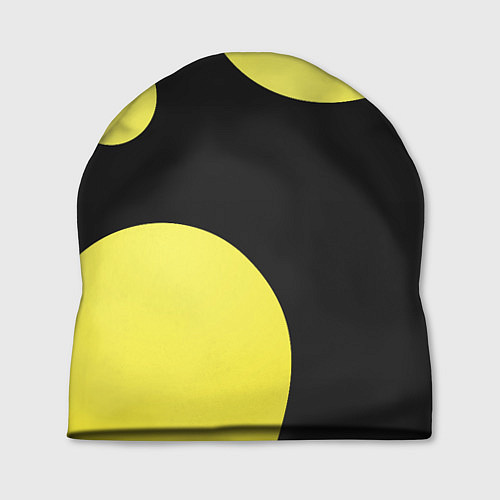 Шапка Лава лампа макро баланс абстракция / 3D-принт – фото 1