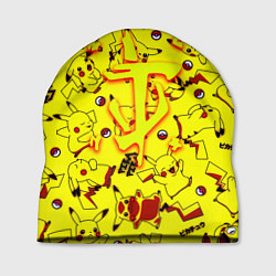 Шапка Doom x pokemon