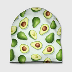 Шапка Авокадо - паттерн