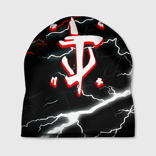 Шапка Doom шторм текстура / 3D-принт – фото 1