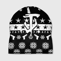 Шапка Doom x csgo winter