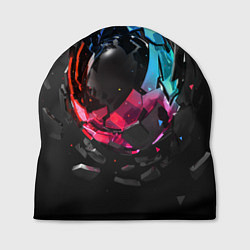 Шапка Abstract graphics