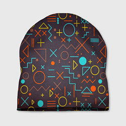 Шапка Different shapes of geometry