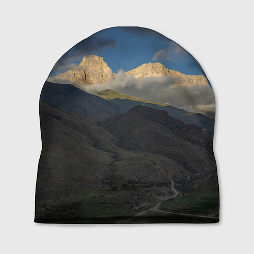 Шапка Массив Метеген / 3D-принт – фото 1