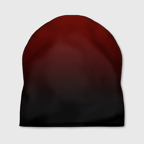 Шапка Red gradient / 3D-принт – фото 1