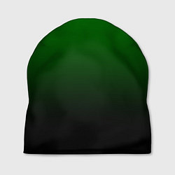 Шапка Green gradient, цвет: 3D-принт