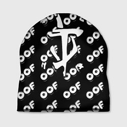 Шапка Doom off black