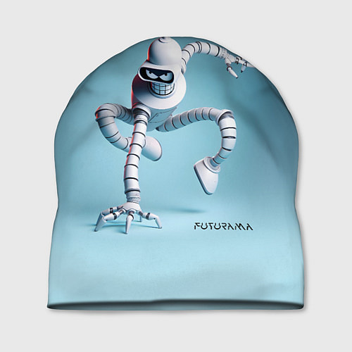 Шапка Spider Bender - meme / 3D-принт – фото 1