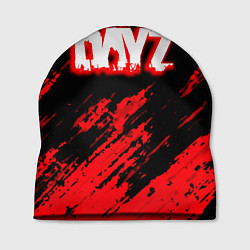 Шапка Dayz штрихи красок