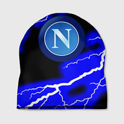 Шапка Napoli blue storm