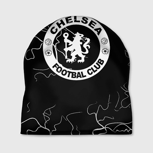 Шапка Chelsea storm / 3D-принт – фото 1