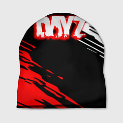 Шапка Dayz краски штрихи