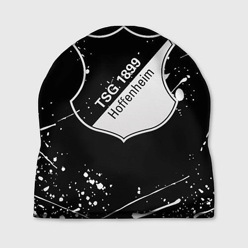 Шапка Хоффенхайм брызги красок / 3D-принт – фото 1