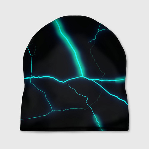 Шапка Dark blue / 3D-принт – фото 1