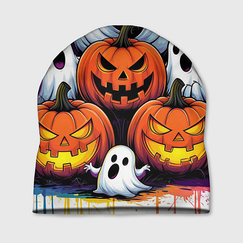 Шапка Happy Halloween 25 / 3D-принт – фото 1