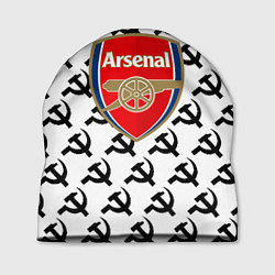Шапка Arsenal ссср паттерн
