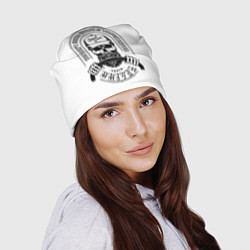 Шапка Водитель грузовика, цвет: 3D-принт — фото 2