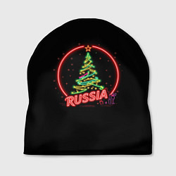 Шапка New year