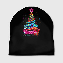 Шапка Christmas tree gifts