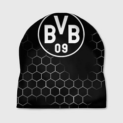 Шапка Borussia соы броня текстура