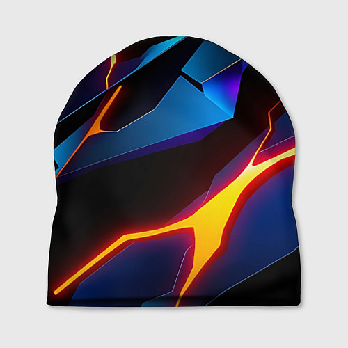 Шапка Галактический / 3D-принт – фото 1
