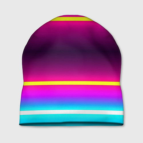 Шапка Color neon / 3D-принт – фото 1
