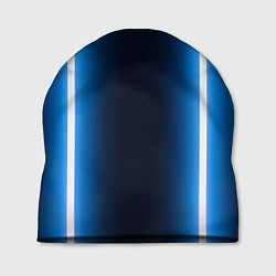 Шапка Color neon line, цвет: 3D-принт