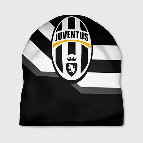Шапка Juventus полосы линии / 3D-принт – фото 1