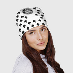 Шапка Bayern Mnchen пики, цвет: 3D-принт — фото 2