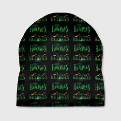 Шапка Halloween pattern, цвет: 3D-принт