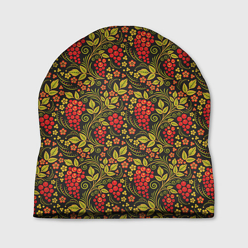 Шапка Славянский узор / 3D-принт – фото 1